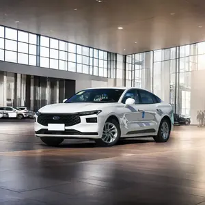 Changan ford Mondeo Ecoboost, автомобильный топливный автомобиль среднего размера, 2023,07 новый выпущенный автомобиль meodio высокого качества, Лидер продаж