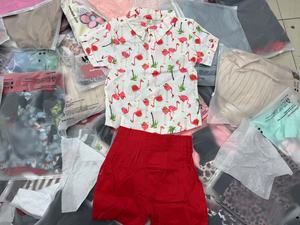 2026年随机设计品牌新款衣服0至12岁儿童服装儿童批发成包男童女童 - Product Image 4