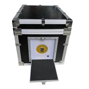 Equipo de Prueba Tan Delta Tester para Medir Capacitancia y Pérdidas Dieléctricas en Transformadores - Product Image 3