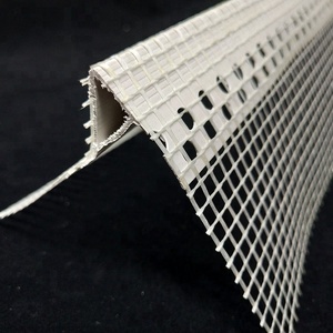 <span class=keywords><strong>Esquinero</strong></span> de PVC <span class=keywords><strong>Perforado</strong></span> con Alas de Malla, Antibacteriano, Resistente al Agua, Diseño Moderno, Protector de Esquinas para Sala de Estar u Hospital - Product Image 2