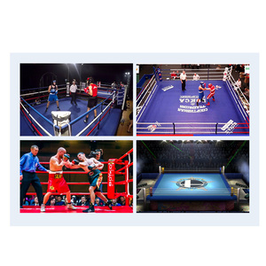 MMA ONEMAX Boxing <strong>Ring</strong> Corner Pads Vve Boxing <strong>Ring</strong> 18 by 18 Huge <strong>Wrestling</strong> Rope for Boxing <strong>Ring</strong> - Product Image 6