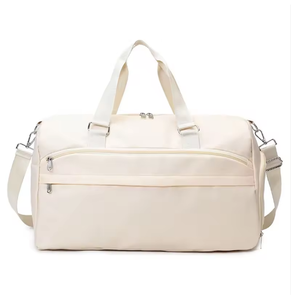 Borse da Viaggio <span class=keywords><strong>Oxford</strong></span> Impermeabili per Donne con Scomparto per Scarpe, Separazione Asciutto/Bagnato, Borse a Tracolla per Yoga, Sport e Fitness - Product Image 1