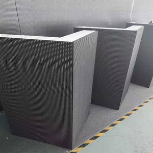 Display LED IP65 per Esterni, Cartellone Digitale Commerciale per Edifici e Strade, Cabinet per Pubblicità in Centri Commerciali - Product Image 3