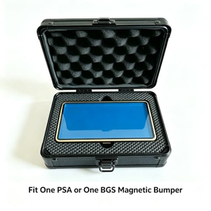 Étui personnalisable pour cartes gradées à 1 rangée avec support ODM pour le rangement des cartes - Product Image 2