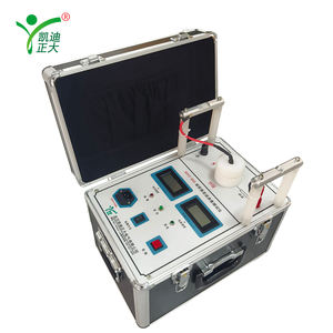 KDYZ-803 Zinkoxide bliksemafleider DC-testapparatuur voor gebruik in elektrische laboratoria en hoogspanningsproefinstallaties - Product Image 6