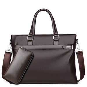 Maletín de Moda para <span class=keywords><strong>Hombre</strong></span> para el Trabajo, Bolsa de Hombro de Gran Capacidad, Nuevo Estilo con Tela de Alta Calidad, <span class=keywords><strong>Mochila</strong></span> - Product Image 2