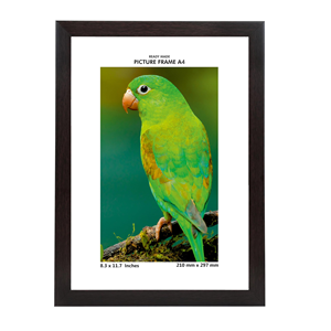 Cadres photo en bois MDF sur mesure, prix d'usine en gros, 12 couleurs, tailles 5x7, 6x8, 8x10, 11x14, 16x20, 12x16 pouces, A3, A4, A5 - Product Image 5