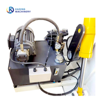 Support de rouleau de bobine de machine de fabrication de carton/stander de rouleau de moulin hydraulique pour le rouleau de papier