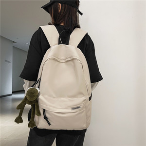 Student <b>Backpack</b> 15 Inches <b>Large</b> Capacity Lightweight Unisex For Youth Travel <b>School</b> Use - Product Image 3