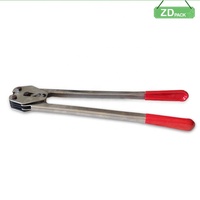 Zd paquet facile à utiliser C311 clip en acier manuel DE sangle POUR ANIMAUX de compagnie emballage usine