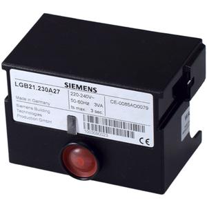 Contrôleurs programmables/Boîtiers de commande Siemens Modèles LGB21.330A27 et LGB22.330A27 Produit PLC - Product Image 1