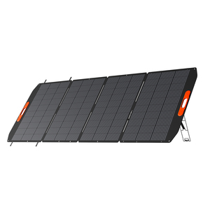 แผงโซลาร์เซลล์พับได้ 400W พกพาสะดวก 41V ประสิทธิภาพ 22.7% รับประกัน 5 ปี จัดส่งฟรี EU/US รุ่น PM400 Plus - Product Image 1