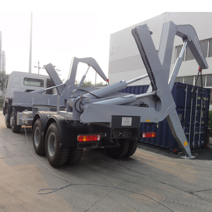 Remolque de Acero Fengniao con Grúa Lateral para Semirremolque, Capacidad de Carga de 20001-25000 kg, para Manejo de Carga Logística - Product Image 1