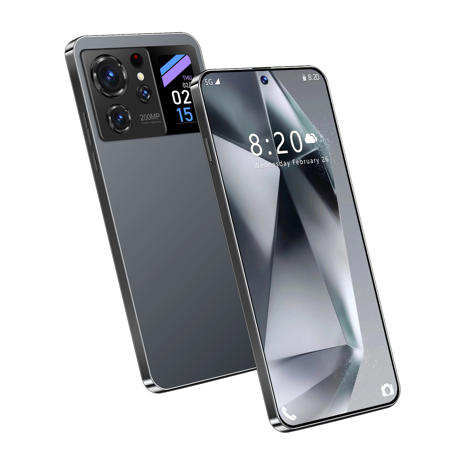 samsung galaxy double screen