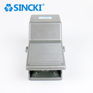 4f210-08 סדרה פנאומטי כף רגל פנאומטי שסתום חדש נירוסטה ופליז חיבור הברגה עבור אוויר בינוני - Product Image 5