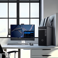 Ordinateur de bureau OptiPlex 3000 Tower Barebone, 12e génération, propre, sans rayures, grade A, testé, fonctionnel
