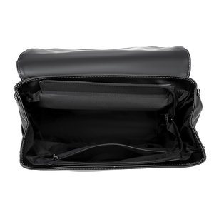 Chất Lượng Cao PU Thể Thao Giản Dị Ba Lô Phong Cách Kinh Doanh Máy Tính Xách Tay Vai Túi Không Thấm Nước Mềm Mới Đến Trường Du Lịch Daypacks - Product Image 6