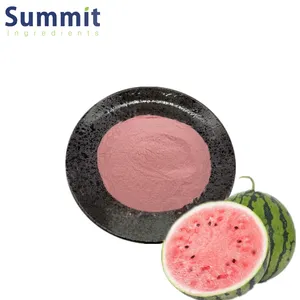 Wholesale Freeze Dried Watermelon Fruit Powder Watermelon Juice Powder Watermelon Powder