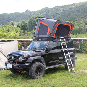 Tente de toit de voiture à structure en acier robuste et bon marché de haute qualité fabriquée en Chine - Product Image 4