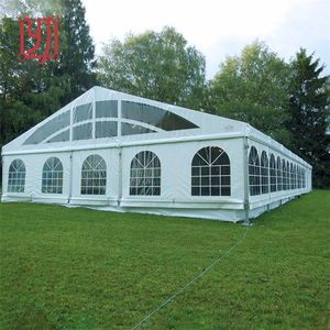 20 X 24 30x60 Heavy Duty Big Outdoor Party <b>Marquee</b> Tent Huge Luxury Winter Party Tent for <b>Sale</b> - Product Image 1