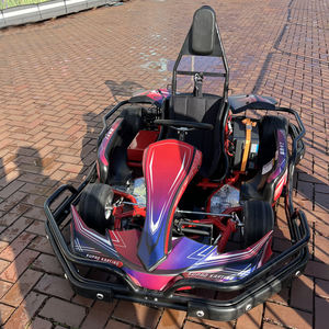 KUPAO <span class=keywords><strong>Go</strong></span>-<span class=keywords><strong>Kart</strong></span> Elettrico da Corsa 1500W per Adulti, 72V20Ah, Auto da Karting, Drift Commerciale, Gokart ad Alte Prestazioni Personalizzabile su Richiesta - Product Image 1