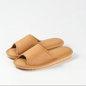 Hot Selling Open Toe Leather Indoor <b>Slippers</b> <b>Summer</b> <b>Slippers</b> for Women - Product Image 1