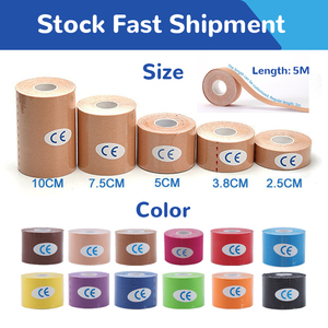 Plester Olahraga Pertolongan Pertama Xingda untuk Tinju, Plester Otot, dan Plester Kinesiologi Kindmax - Product Image 5