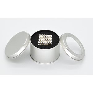 Haute Précision Personnalisé <span class=keywords><strong>Cube</strong></span> 5mm <span class=keywords><strong>Rubik</strong></span> <span class=keywords><strong>Cube</strong></span> Magnétique Fabricant de Boules - Product Image 5