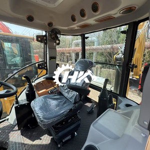 Gebruikte Originele Kat Backhoe Loader 420f2 Tweede Hand Rups Retro Excavadora Gebruikte Kat 420f Cat420f 430f 420e 430e Te Koop - Product Image 5