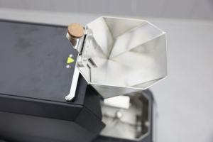 Santoker เครื่องคั่วกาแฟตั้งโต๊ะ700G ซีรีส์ RX มีสิทธิบัตรไซโคลน-ความร้อน30% ประสิทธิภาพการใช้พลังงาน - Product Image 6