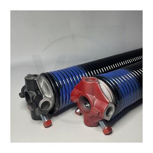 Ressort de torsion en acier durable OEM en gros pour portes sectionnelles de garage industrielles, quincaillerie de volets roulants - Product Image 6