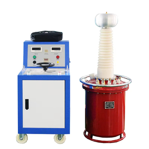 Equipo de Prueba de Resistencia de Frecuencia de Potencia Automática bibo DEMIKS para Medición de Equipos y Máquinas, 1 Año de Garantía - Product Image 1