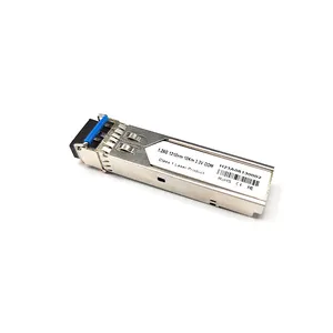 Multimode Optical Transceiver SFP Dual 1.25G 1310 10km DDM Optical Fibre Module