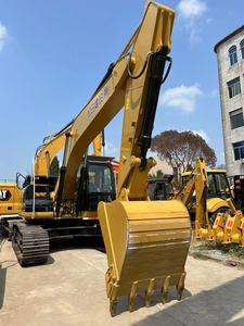 High Quality Japan Original Import <b>Used</b> CAT320D2L Excavator Good Working Condition <b>Machinery</b> - Product Image 5