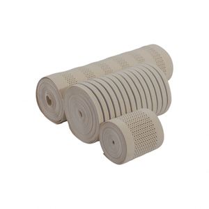 Bande élastique respirante personnalisée en soie de poisson pour la taille - Product Image 1
