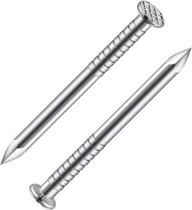 Galvanized Flat Head Roofing <b>Nails</b> Steel Wire <b>Nails</b> <b>for</b> Ceiling <b>Wood</b> - Product Image 3