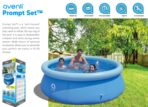 <span class=keywords><strong>Piscine</strong></span> ronde gonflable pour enfants <span class=keywords><strong>Jilong</strong></span> 17794, 360x76cm, PVC, installation rapide, <span class=keywords><strong>piscine</strong></span> familiale - Product Image 5