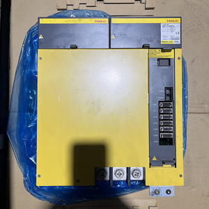 Neuf sous scellé, 100% original Fanuc A06B-6141-H045 # Module de servomoteur H580, amplificateur d'automatisation en aluminium à 2 axes SV 80/80 HRV2 - Product Image 5
