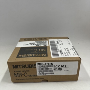 Amplificador de Servo AC Mitsubishi MR-C10A 100% Nuevo y Original - Product Image 1