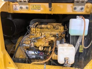 Excavatrice d'occasion CAT 307D Petite excavatrice Caterpillar 307D d'occasion Excavatrice d'occasion Cat 307d EPA spéciale pour le creusement - Product Image 6