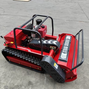 Cortadora de Césped Autopropulsada de Cuatro Tiempos China Rail de Alta Productividad para una Rápida Gestión de Césped en Granjas y Huertos - Product Image 3
