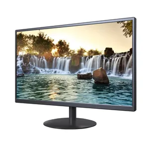 21.5 inç yeni masaüstü bilgisayar ekranı 21 inç LCD monitör 75 Hz yenileme hızı DP arayüzü 16:9 en boy oranı