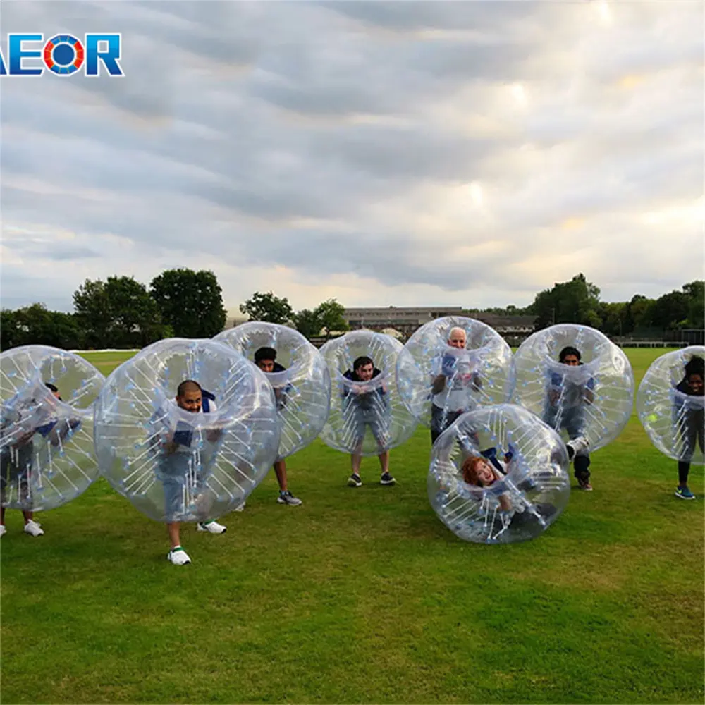 high quality Water Walking Ball Zorb Ball bubble zorb ball inflatable pool