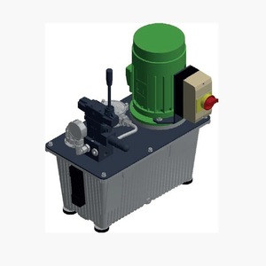 Cylindre hydraulique Merkle en acier inoxydable, longue durée de vie, usage industriel - Product Image 5
