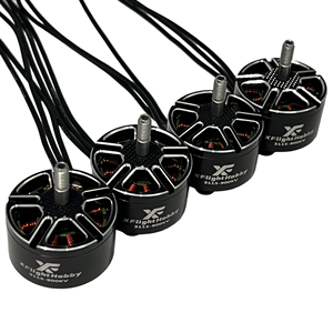 एक्सफ्लाइट शौक थोक 3115 640kv 900kv 1050kv 1250kv 1250kv उच्च टॉर्क 4-12s फिट 9-11 इंच fpv ब्रशलेस मोटर रेसिंग ड्रोन के लिए - Product Image 6