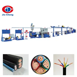 JIACHENG Wire And Cable Extruder Machine