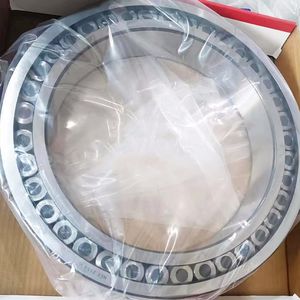 Roulement à rouleaux cylindriques à complément complet 50x80x40mm <span class=keywords><strong>NNCF</strong></span> 5010 CV - Product Image 4