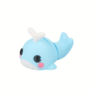 Ornement de dauphin imprimé en 3D, jouet créatif pour enfants, modèle animal, décoration décorative - Product Image 6