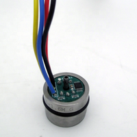Sensor de presión de silicio piezorresistivo con salida digital, interfaz I2C/IIC, 1/2"