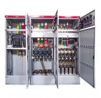 Panneau de commande de commutation MV&HV personnalisable 400A~100A, Armoires de distribution électrique/Armoire de commande d'alimentation